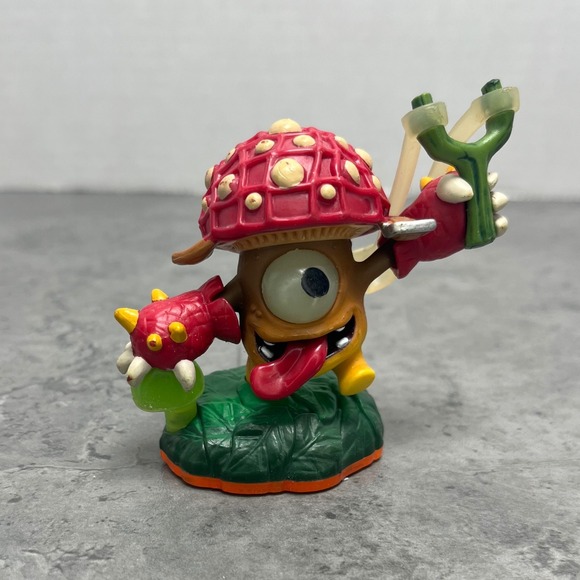 Activision Other - Skylanders Giants Shroomboom Life Element‎ Figure Activision 2012 Tested Works